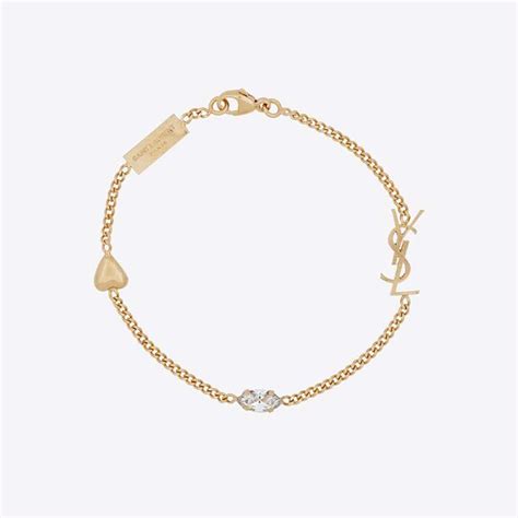 ysl opyum bracelet chain|YSL bracelets for women.